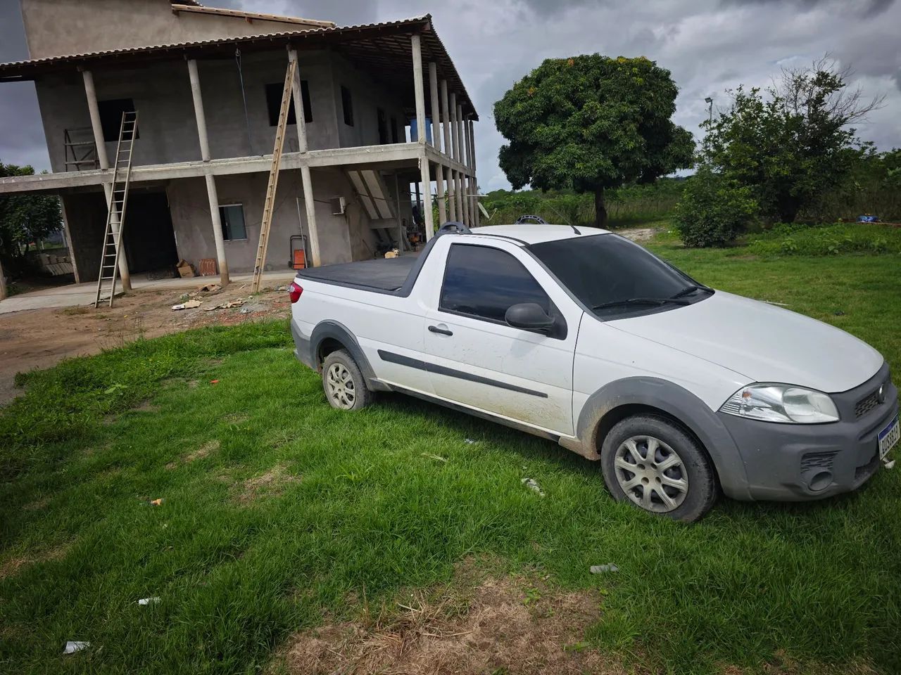 Fiat Strada 2020/19 - Foto 3