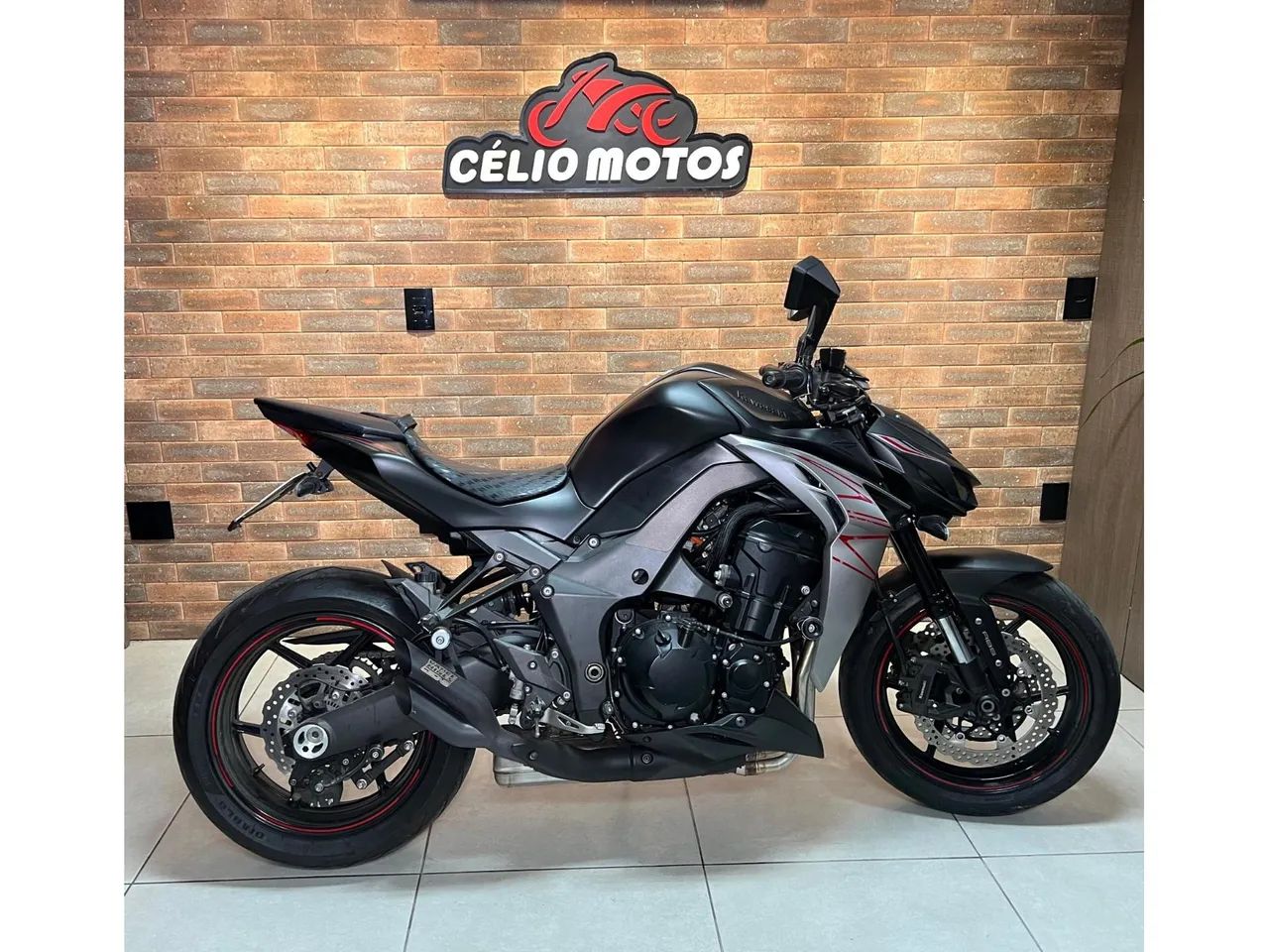 Z 1000 ABS PRETA 2021/2021