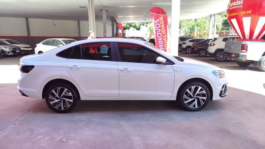 Virtus Highline 200 TSI AT 1.0 4P - 2024 - Foto 4