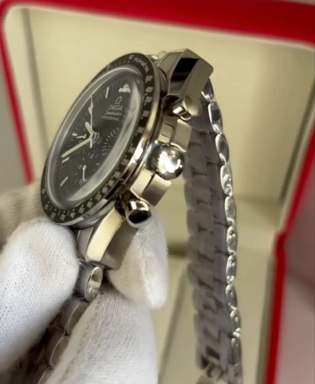 Relógio Omega Speedmaster  - Foto 2
