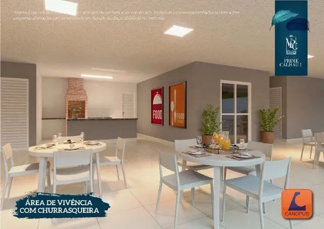 Village Prime Calhau I | 51m², 52m, 57m² e 65m² |Naturalmente Belo - Foto 5
