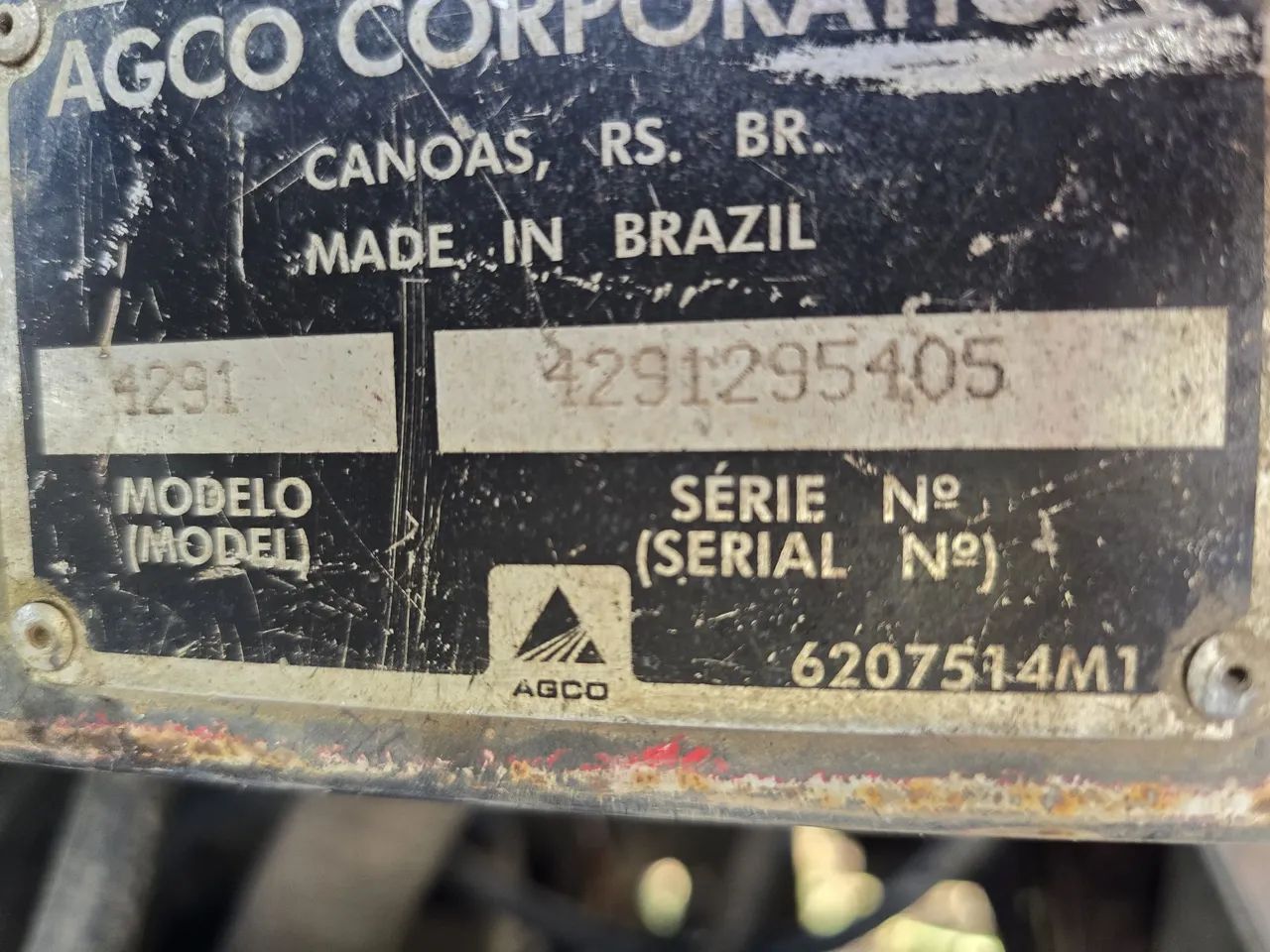 Trator Massey Ferguson 4291 - Foto 4