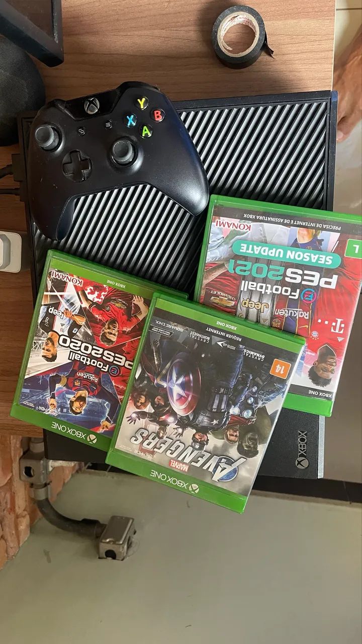Xbox one 500GB - Foto 6