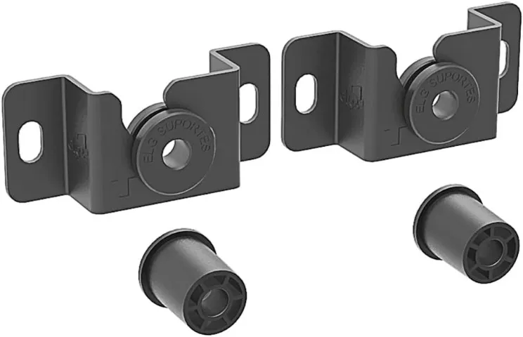 Suporte para TV Universal 14 a 80 fixo de parede