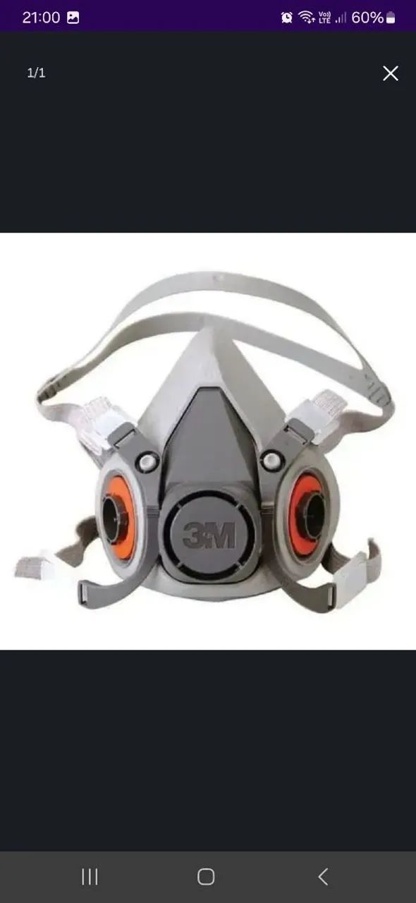 Kit EPIs Novos  - Foto 4