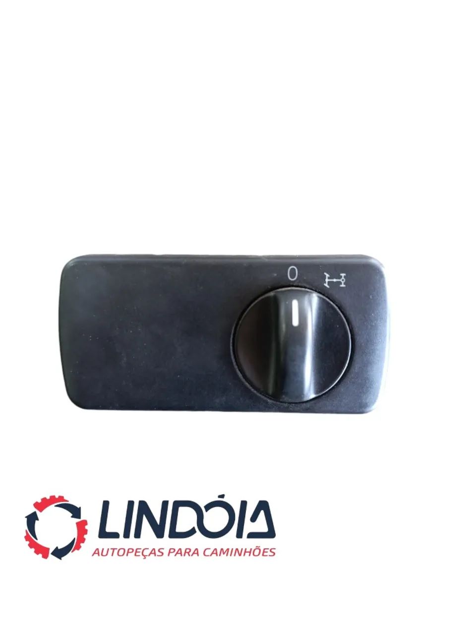 Interruptor Do Bloqueio Do Eixo Traseiro Original Mb Actros