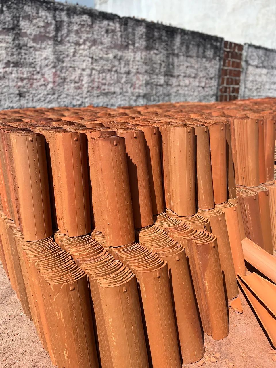 TELHA CANAL COMERCIAL (valor no din/pix) **combinar entrega**