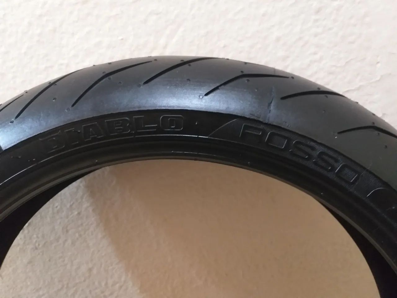 Pneu 120/70-17 - Foto 4