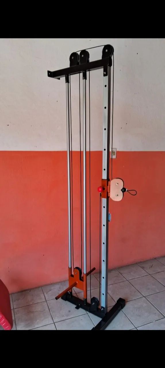 Mono cross over para anilhas profissional  - Foto 3