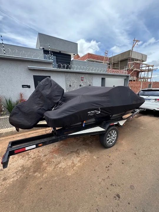 lancha focker 180 - Foto 5