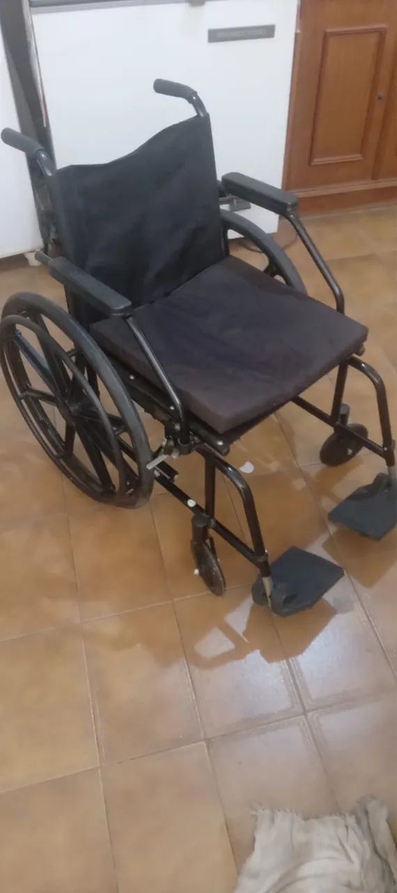 Cadeira de roda