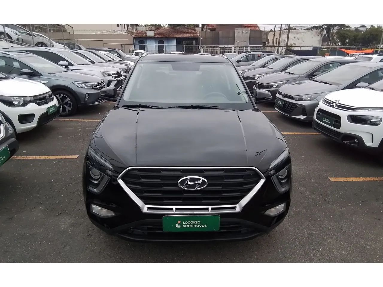 Hyundai Creta 2024 1.0 12v flex comfort tb automático