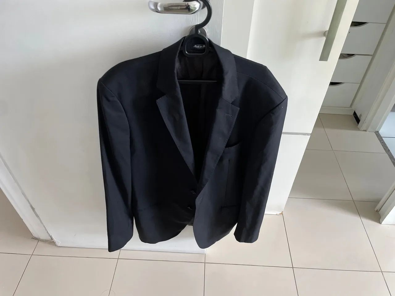 Blazer Woodlouse masculino tam 52 - Foto 3