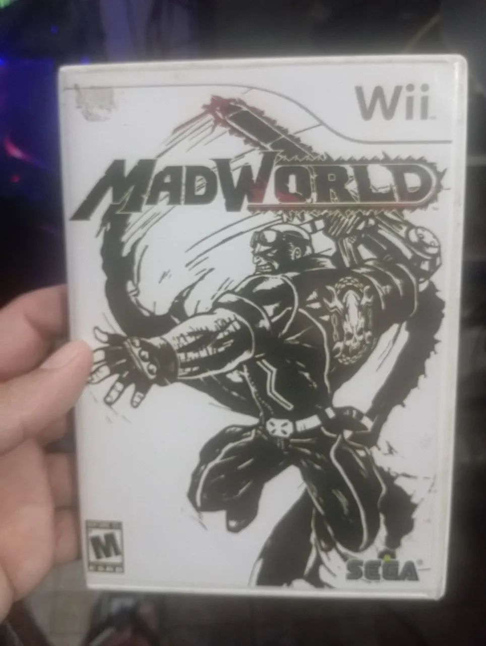 Mad World - Wii