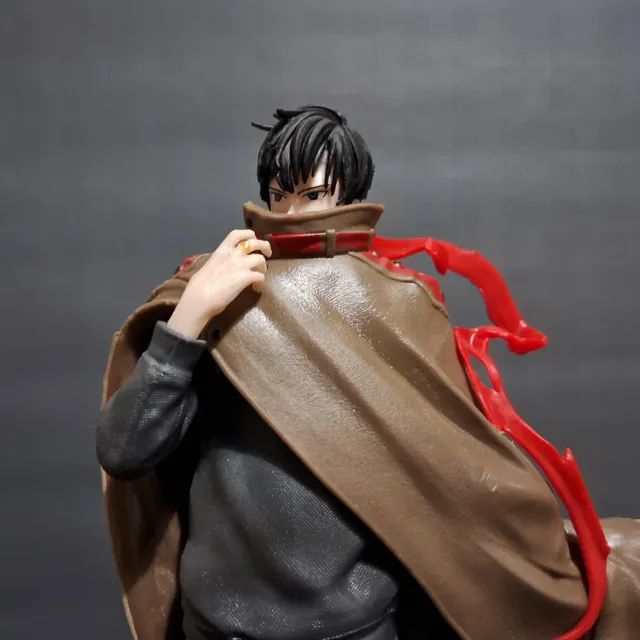 Action Figure Sung Jin-woo 22cm Solo Leveling | Pvc - Foto 5
