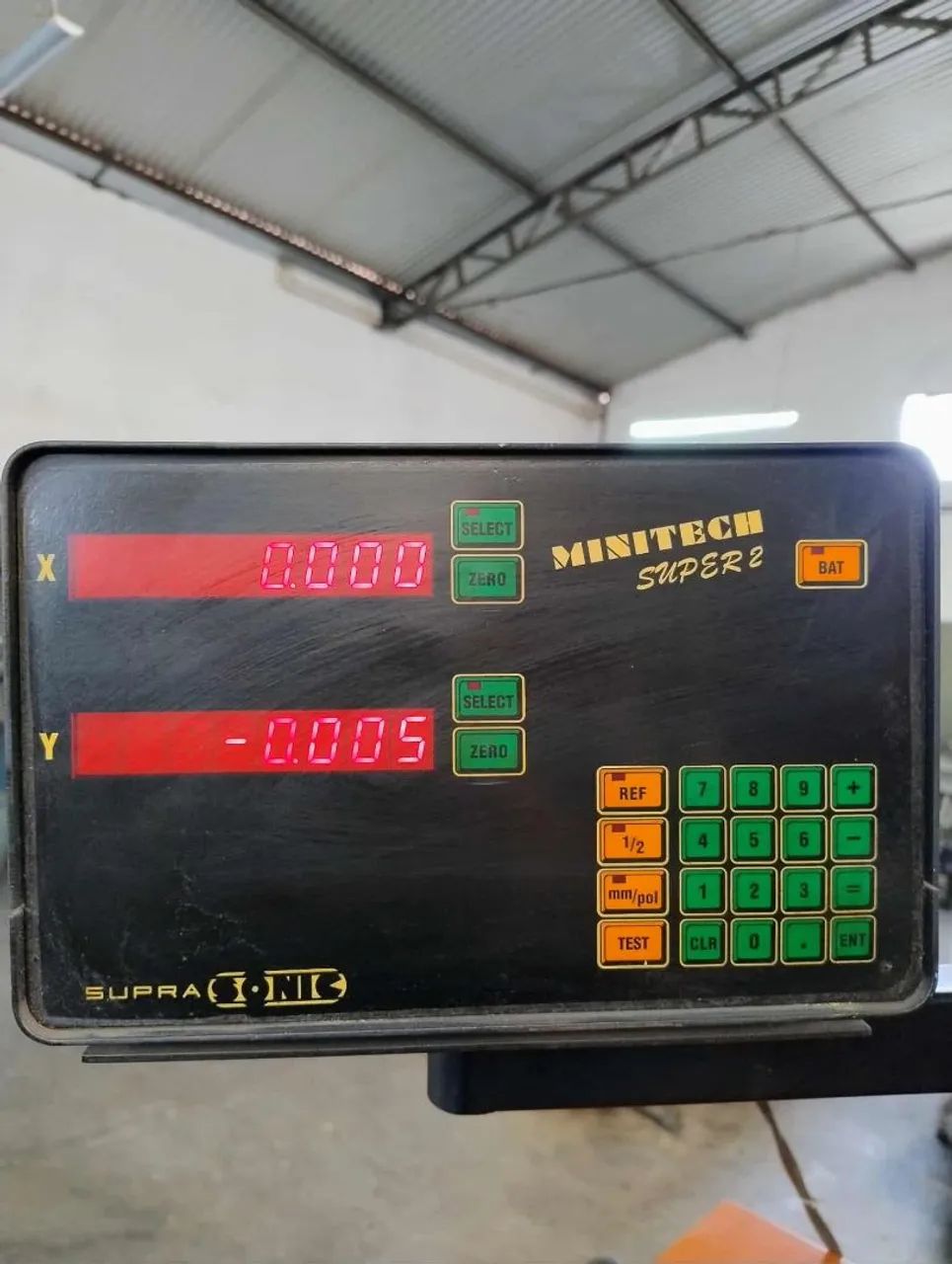 Eletroerosão Engemac EDM CN40S - vendo ou troco - Foto 3