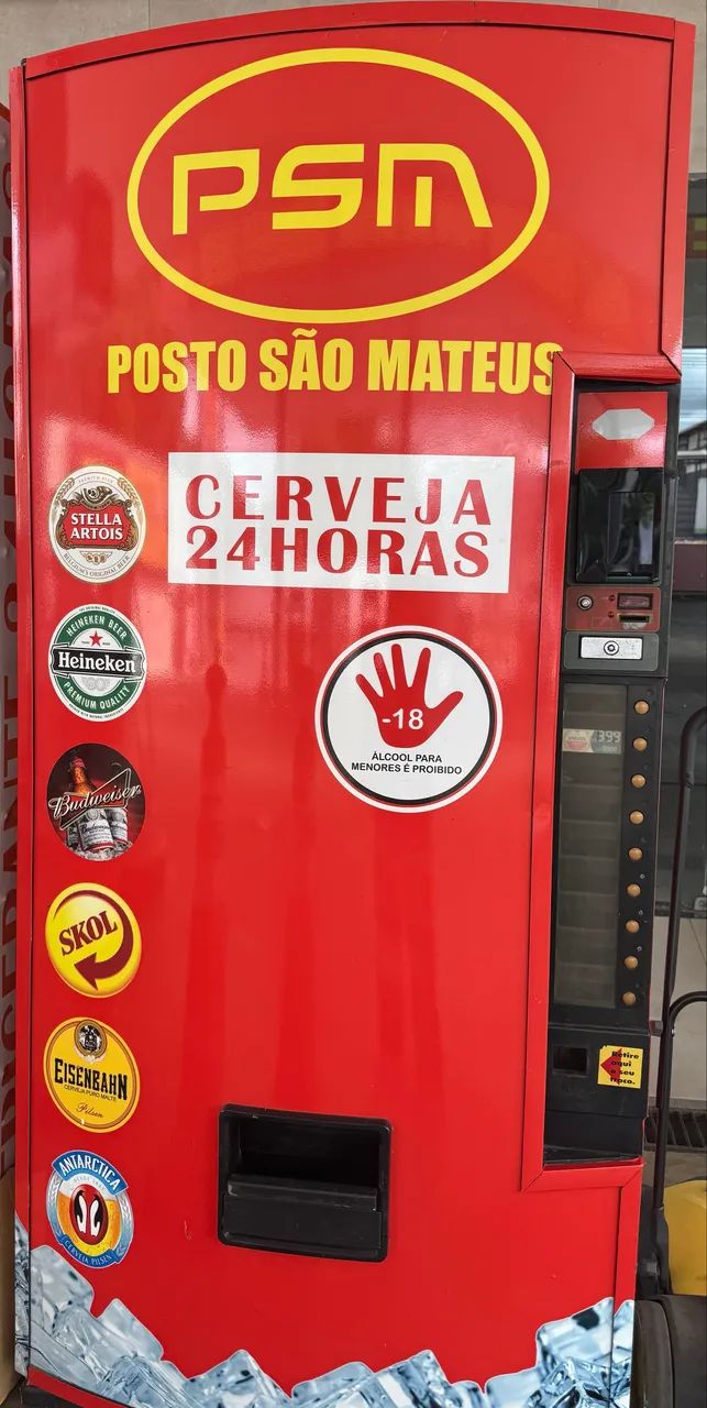 Vending Machine63824548704259120