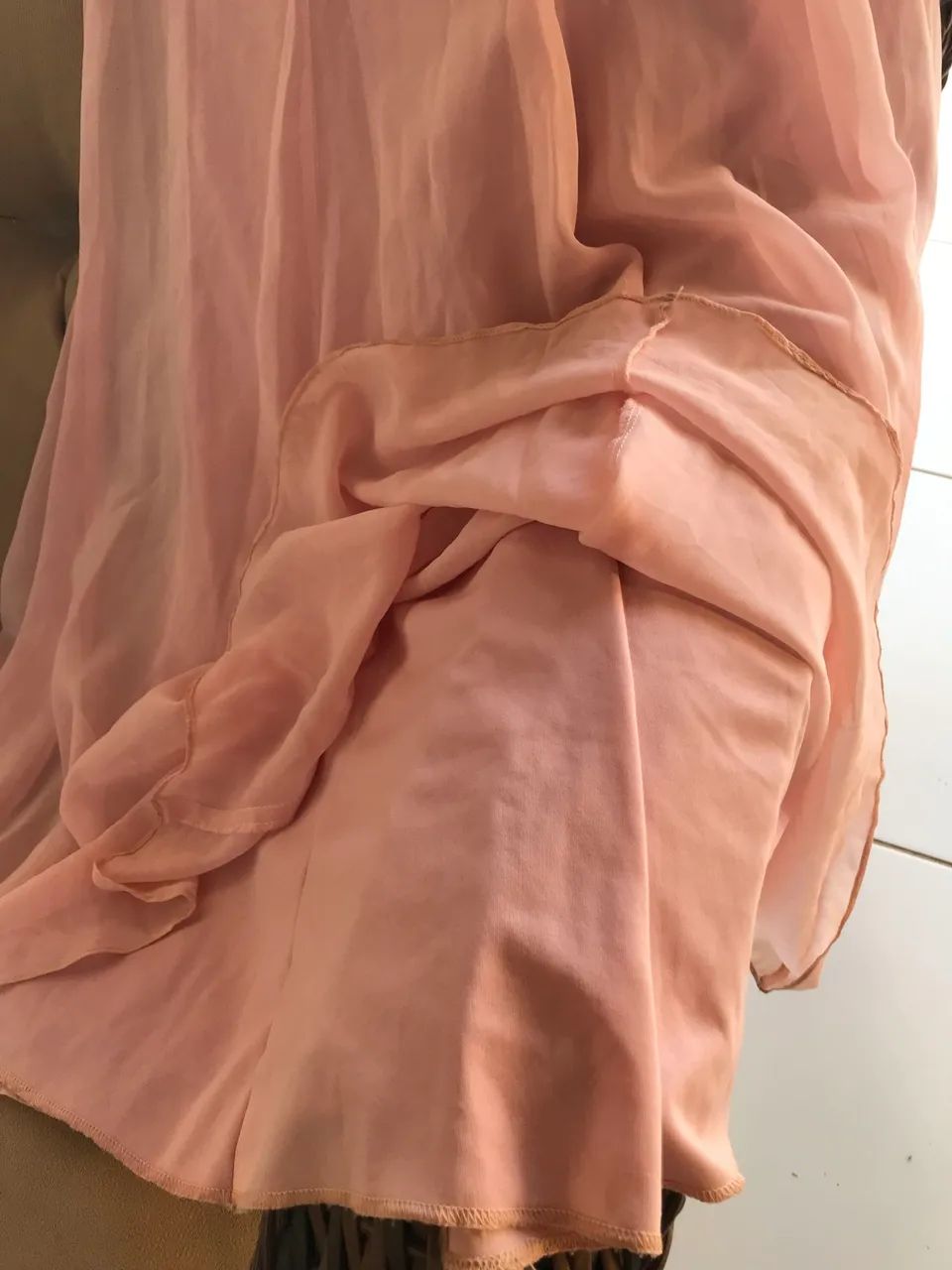 Vestido rosa de festa  - Foto 4