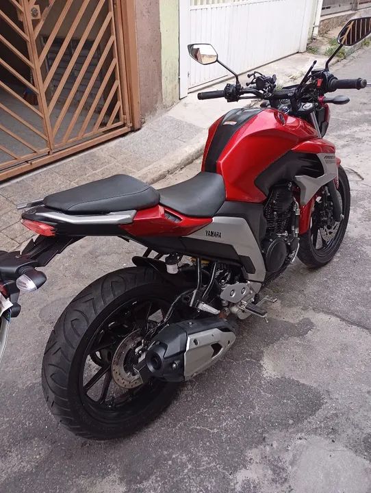 Yamaha Fazer 250 2020 - Impecável - Foto 3