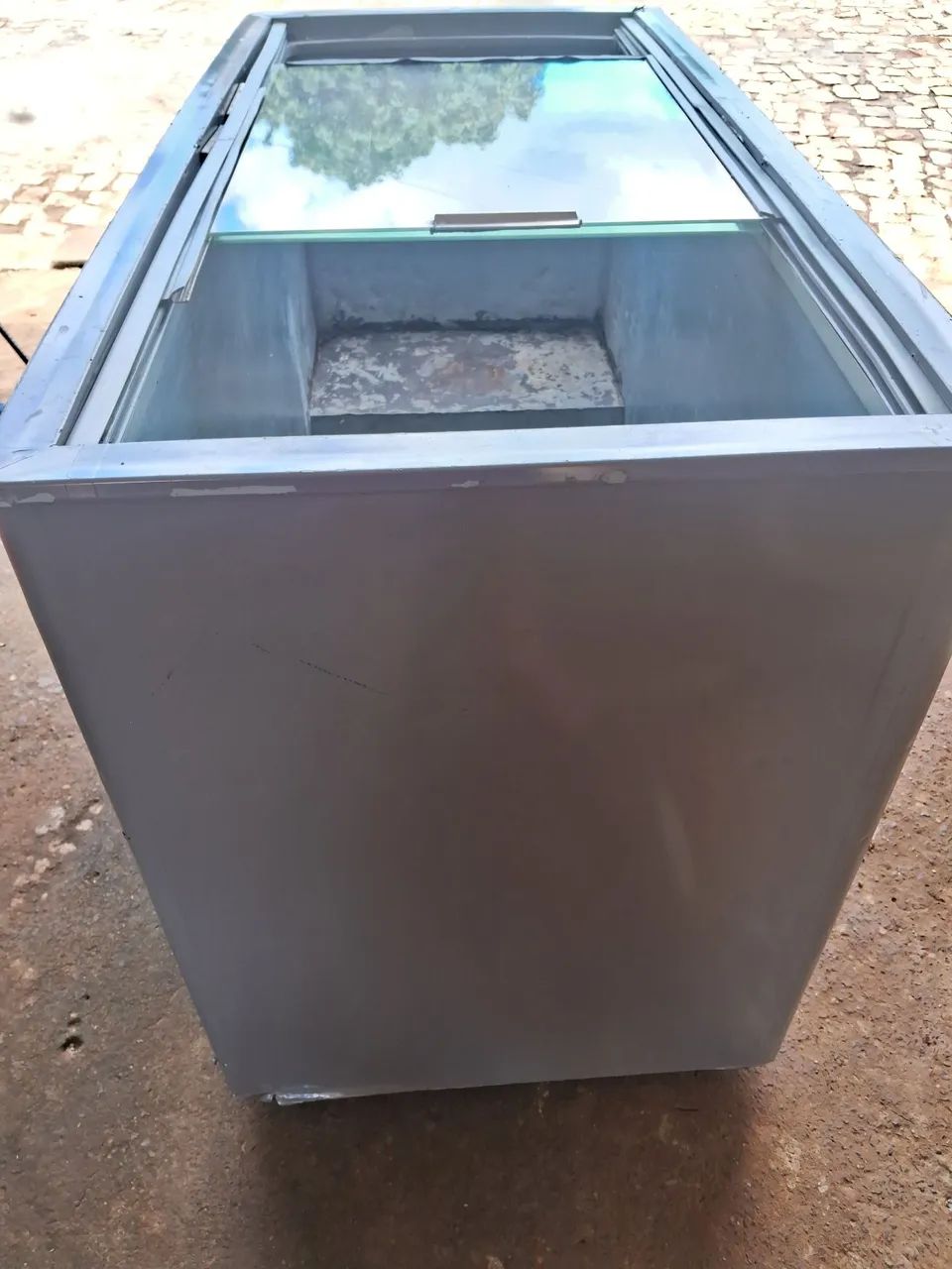 Freezer Horizontal com tampa de vidro  - Foto 2