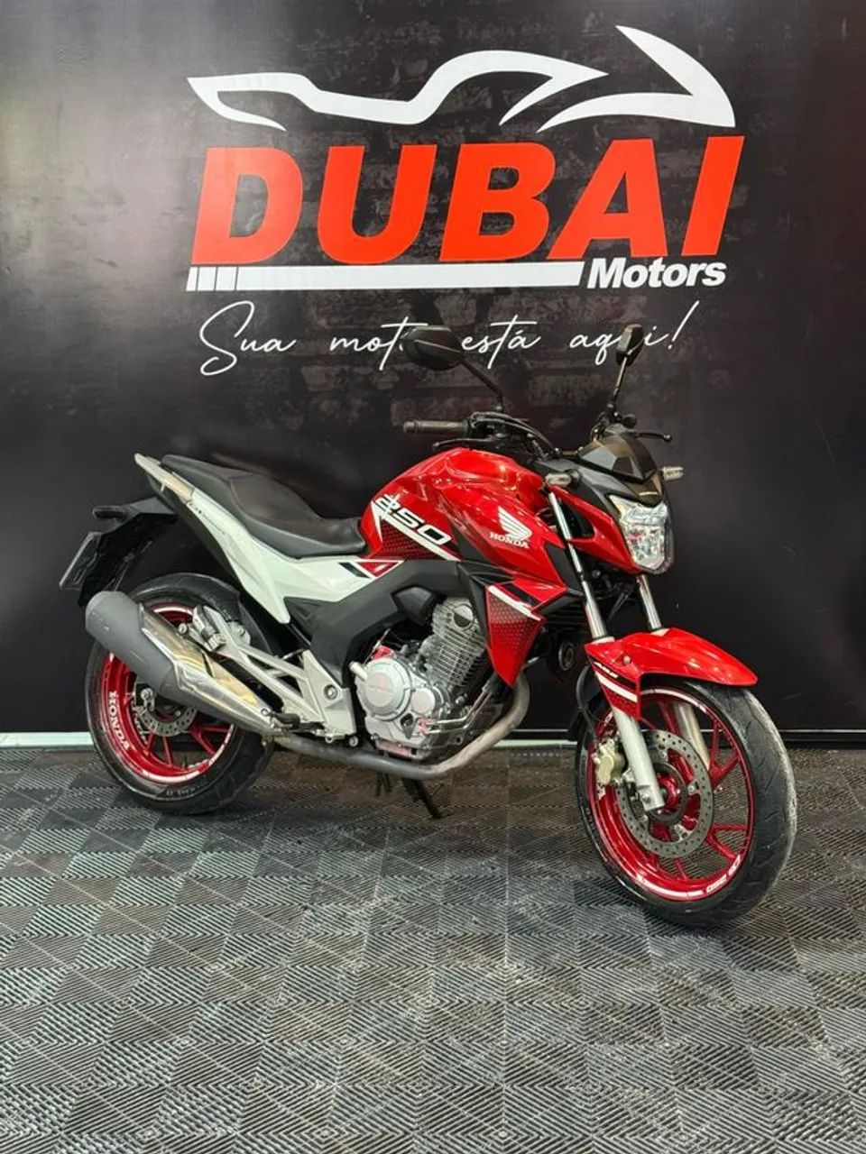 HONDA CB TWISTER/FLEXONE 250cc - Foto 2