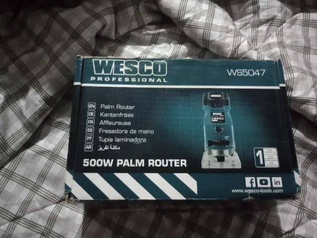 Tupia Wesco WS5047