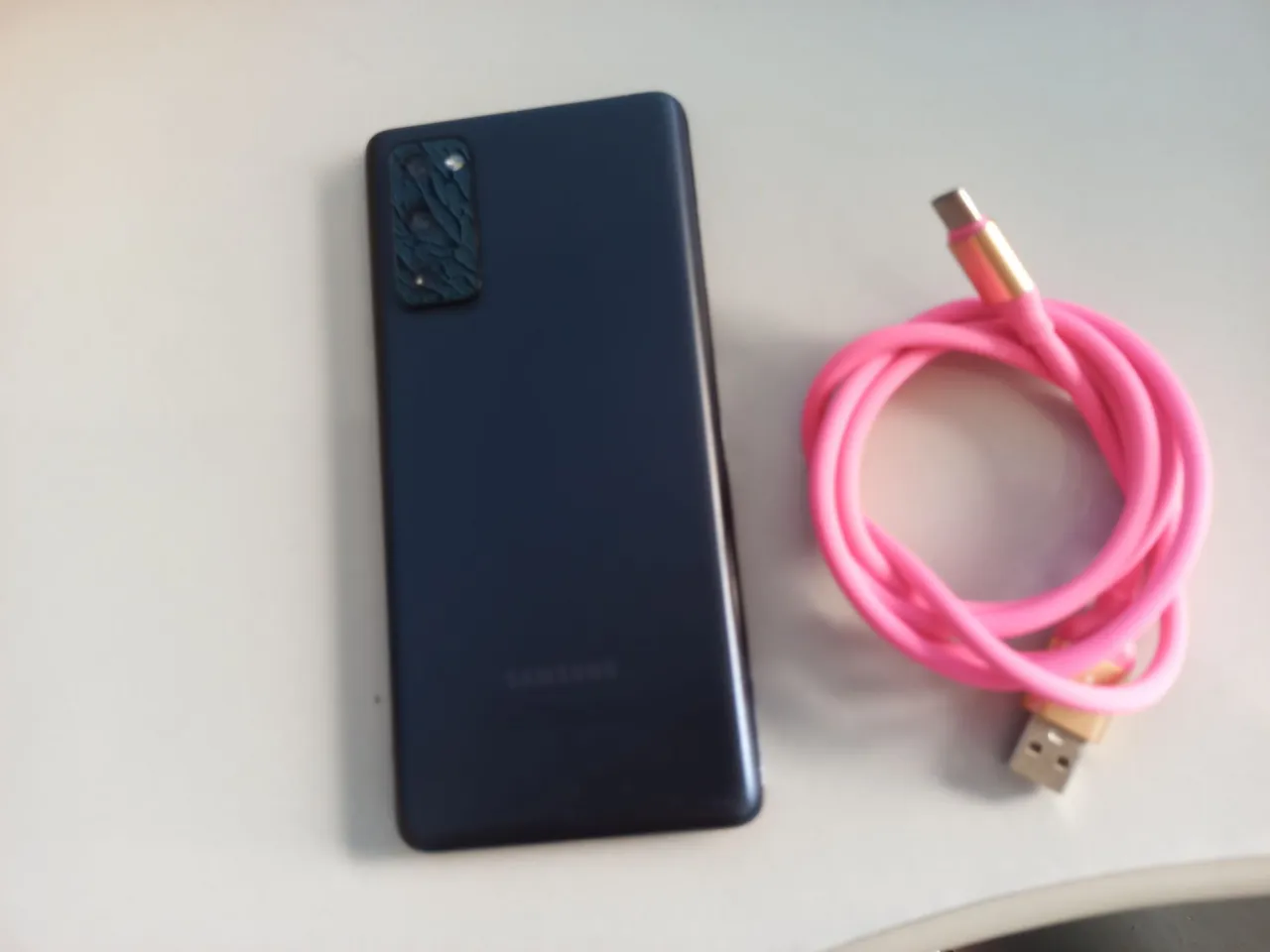 Samsung Galaxy S20 FE 5G 128GB - Azul
