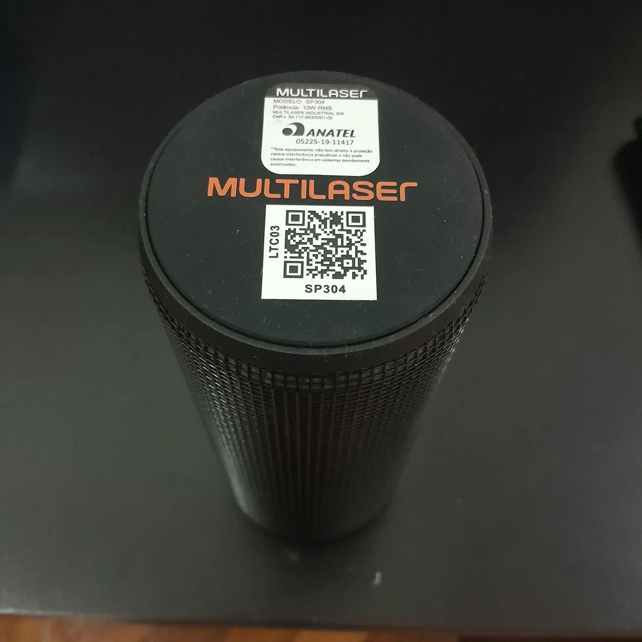 Caixa de Som Bluetooth Multilaser SP304