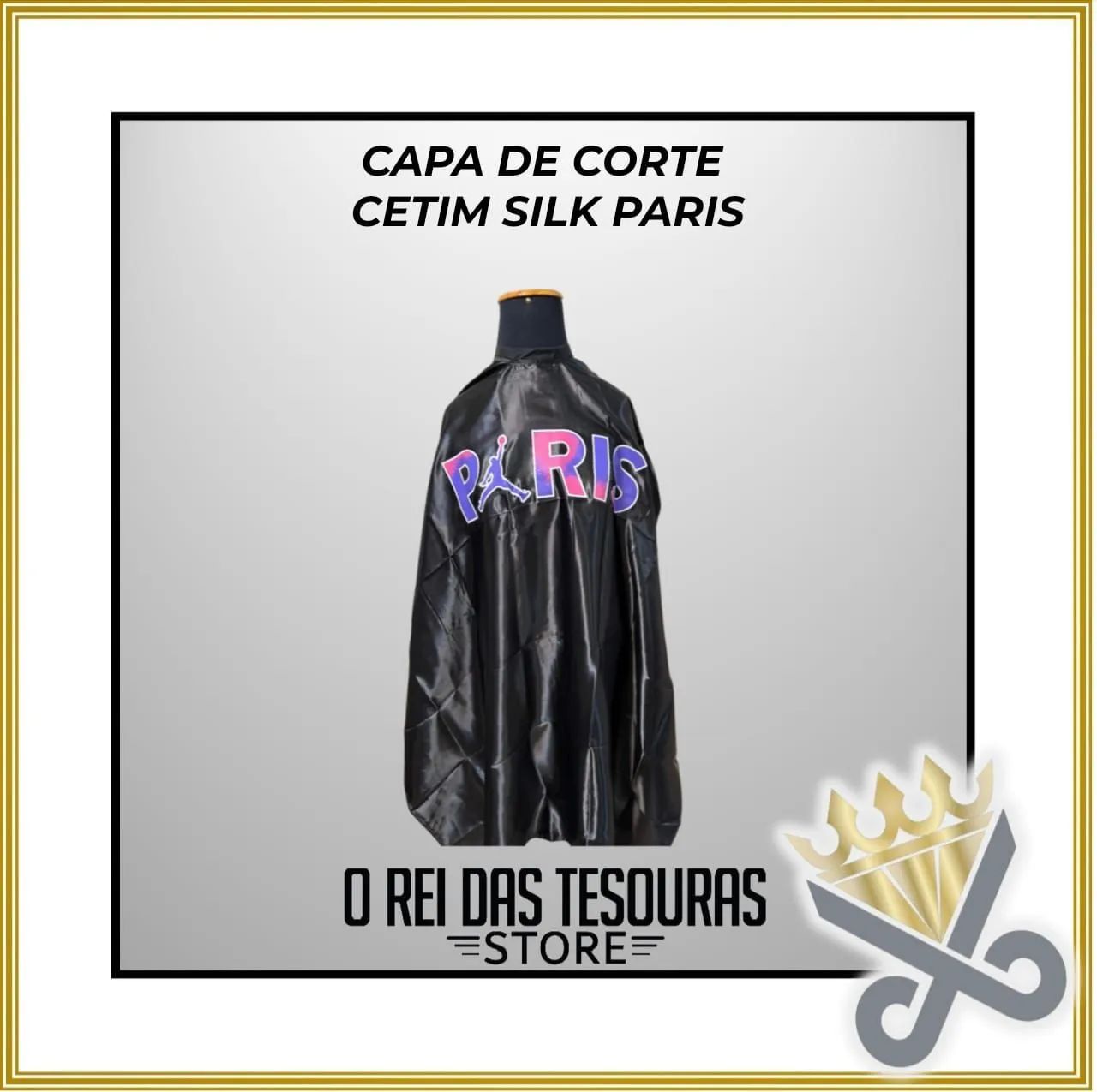 Capa de corte adulto  - Foto 3