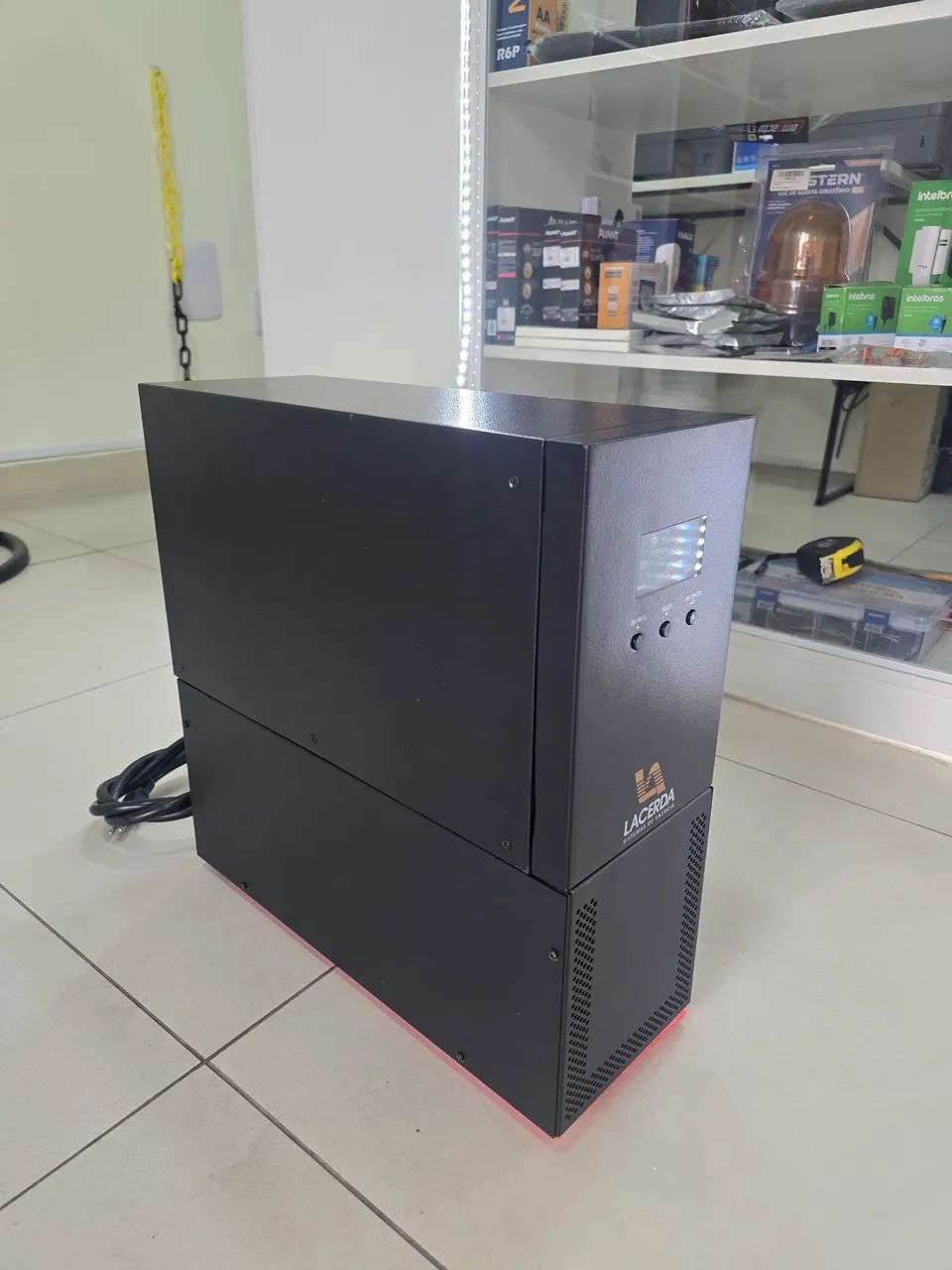 Nobreak Lacerda 3.2kva - Foto 3