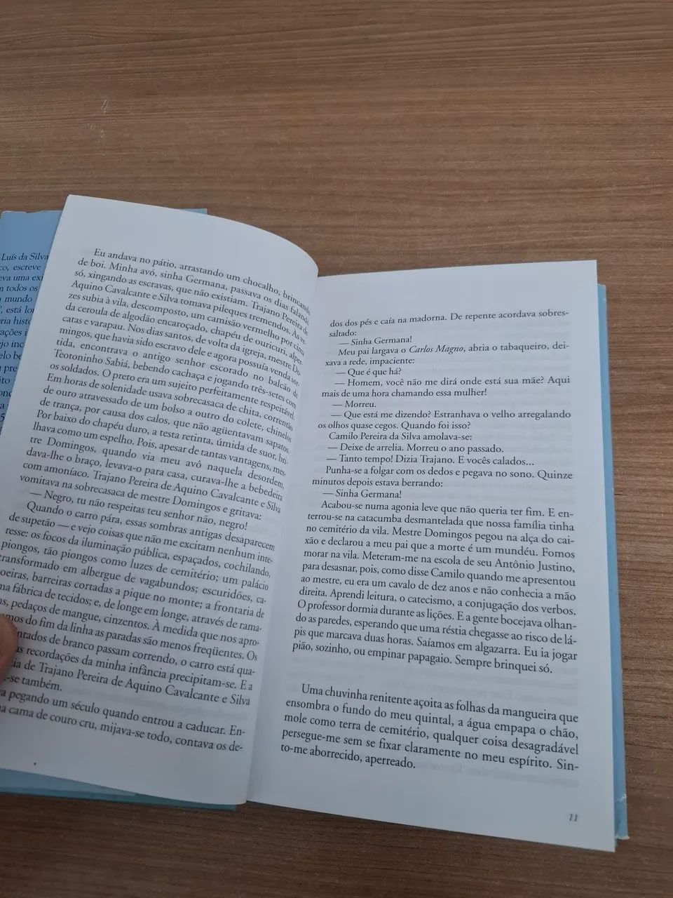 ANGÚSTIA por Graciliano Ramos - Foto 3