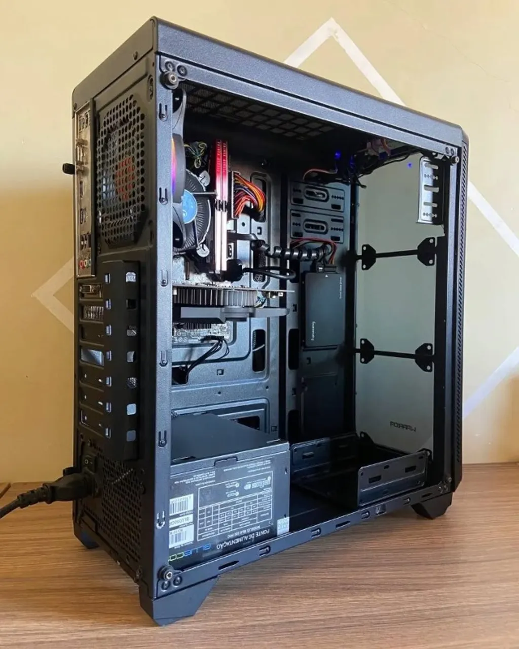 pc i3 9100f