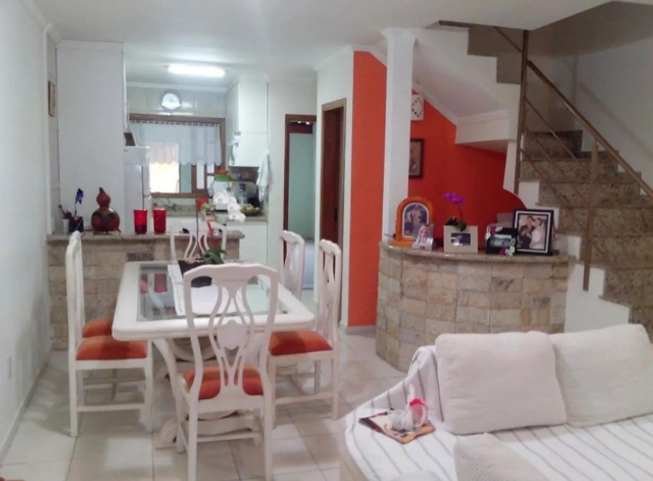 Vendo casa no bairro São Jorge 