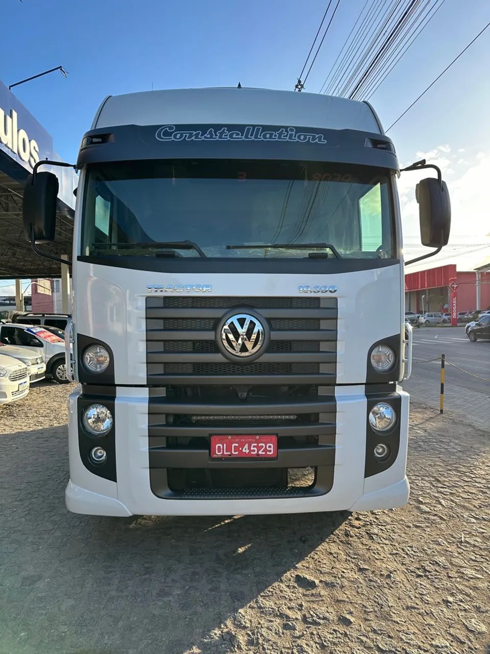 Caminhão Volkswagen 19.390 - Caminhões - Bela Vista, Vitória de Santo ...