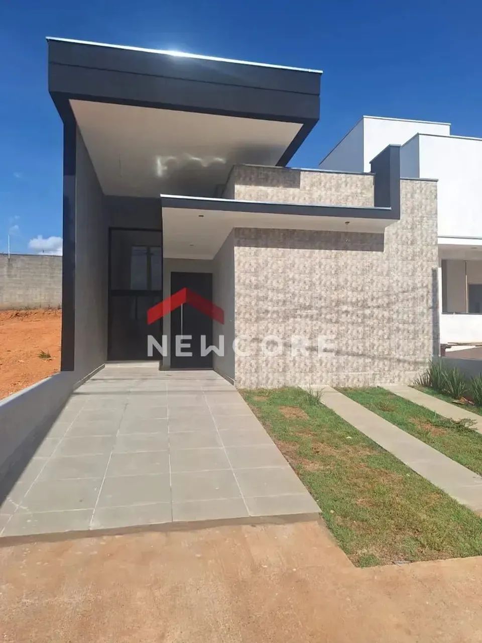 Casa de condomínio em Avenida José Santos Almeida - Jardim Residencial Villagio Ipanema I  - Foto 2
