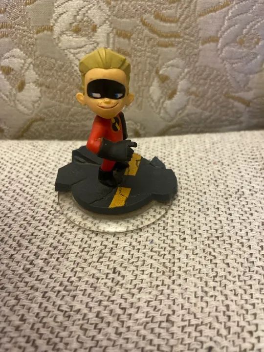 Figura Interativa do Dash - Os Incríveis - Foto 3