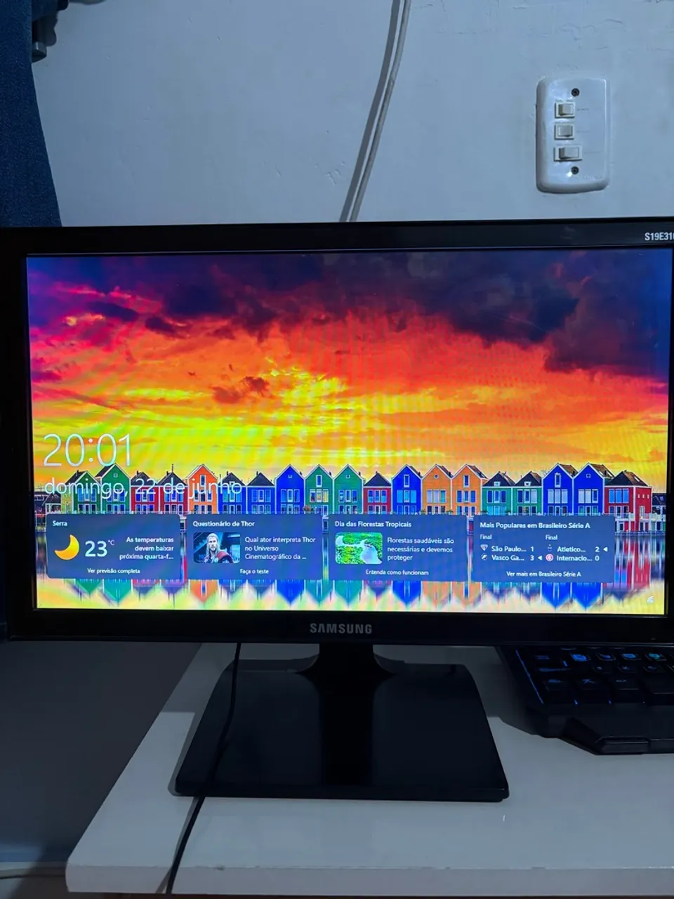 Monitor Samsung