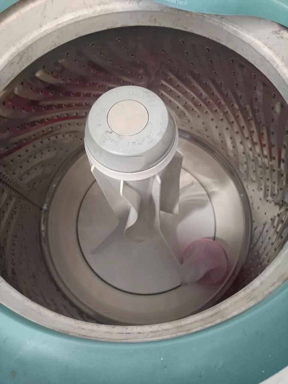 Máquina de lavar Consul com cesto em inox 11 kg - Foto 3
