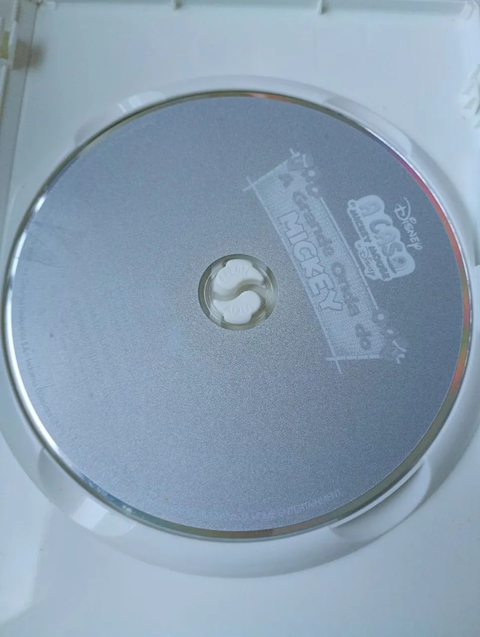 DVD A Casa do Mickey Mouse A Grande Onda do Mickey  - Foto 2