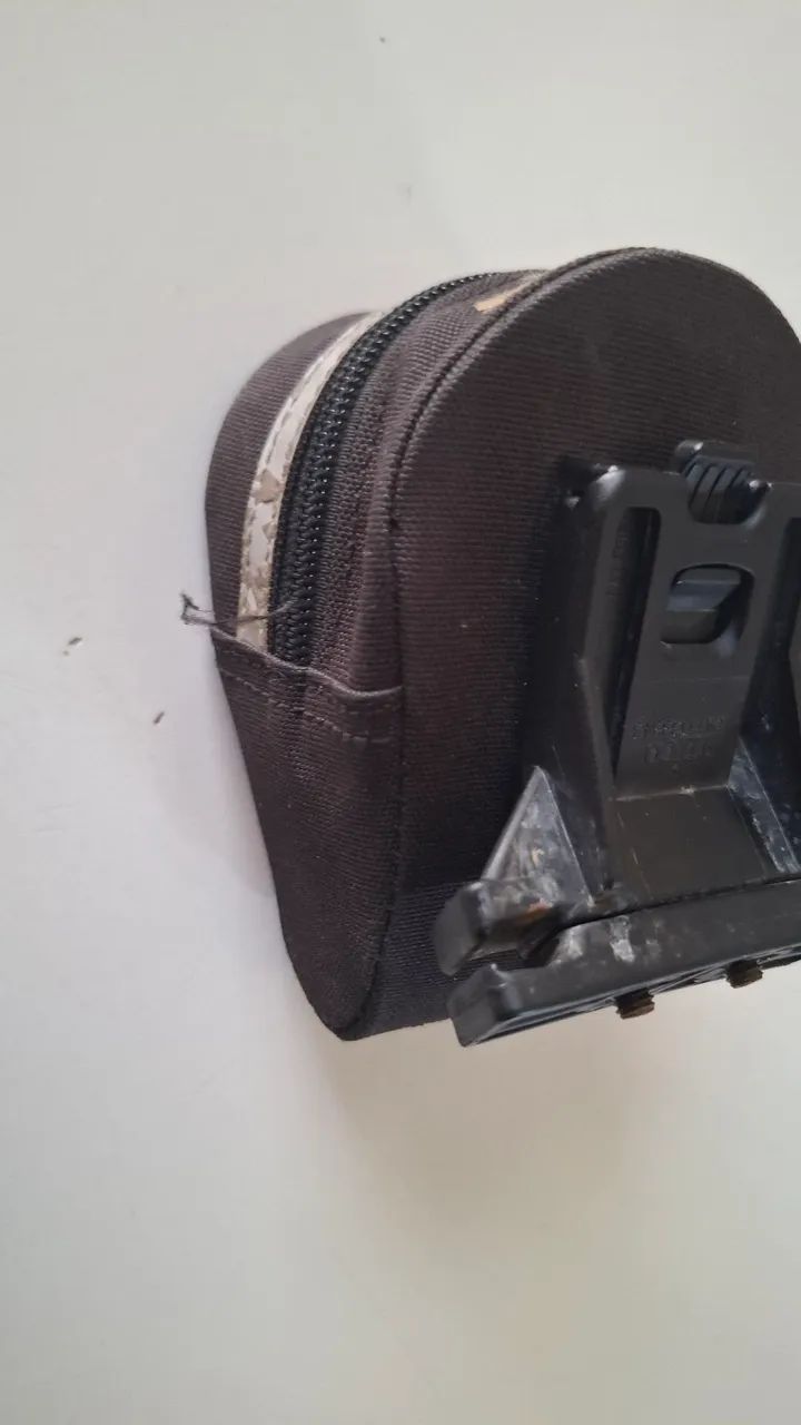 Bagageiro de Selim para Bicicleta - Foto 5