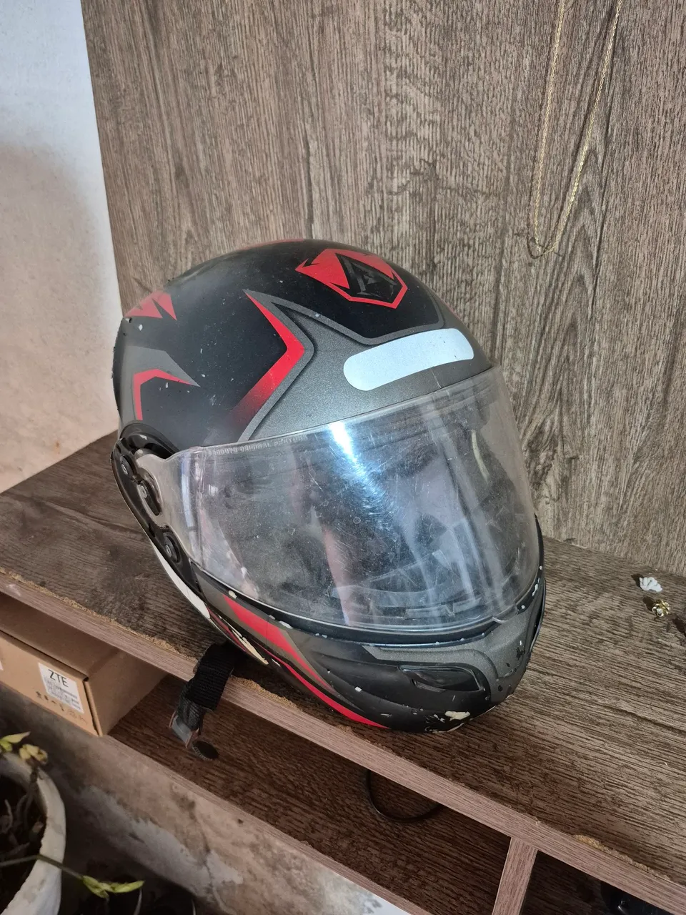 Capacete Pro Tork 58