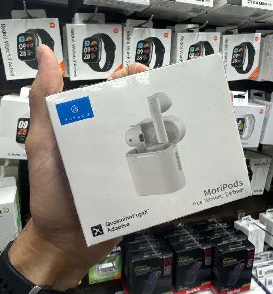 Fone Gamer Haylou MoriPods | Bluetooth | Original