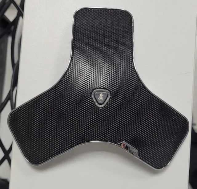 microfone omnidirecional polycom - Foto 6