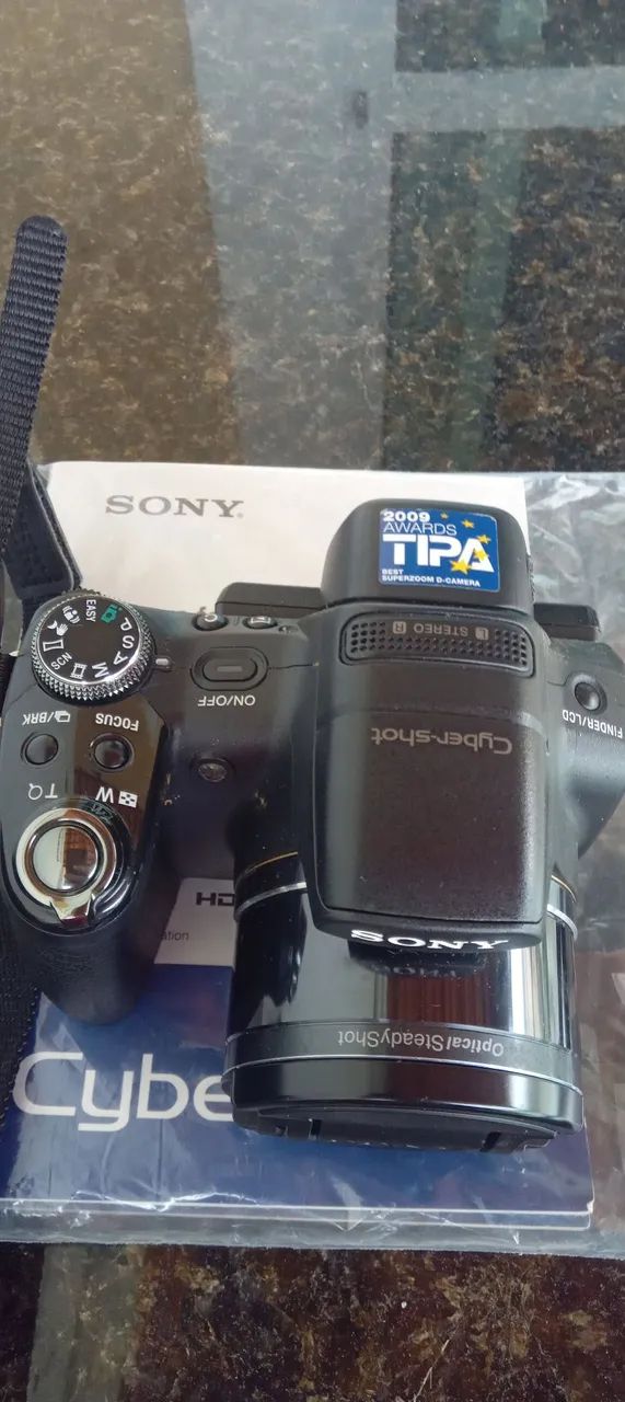 Máquina fotográfica Sony - Foto 2