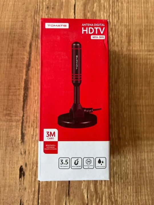 Antena Digital HDTV Tomate MTA-5015 - Foto 2