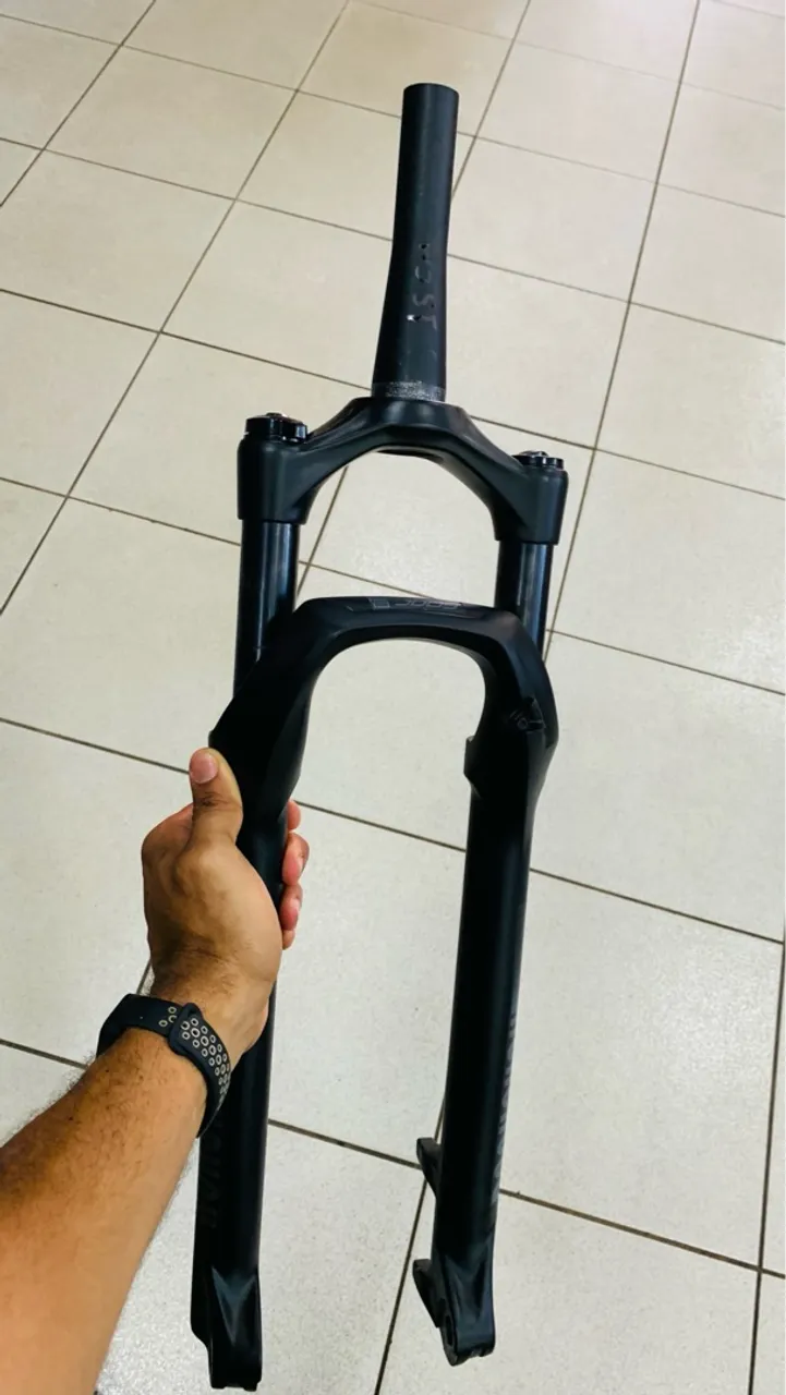 Suspensão a Ar Aro 29? Rockshox Judy Silver