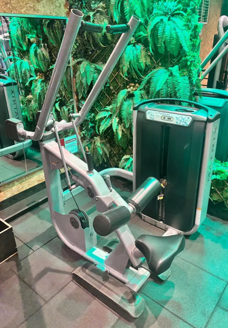 PULLDOWN G7 MATRIX  ALTO PADRÃO E BIOMECÂNICA   * - Foto 5