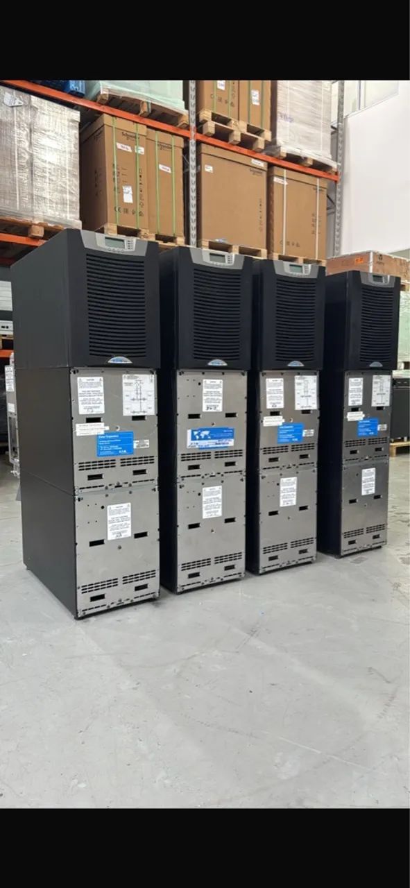Nobreak 9355 trifásico 15 kva 