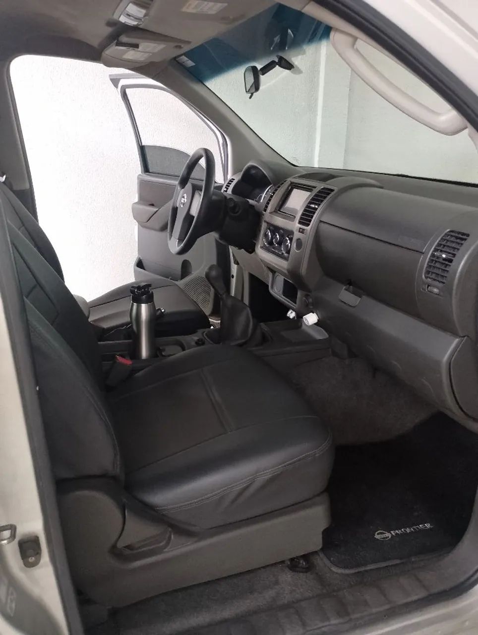 FRONTIER ATTACK 2.5 4X2 2012/2013 R$ 60.000,00 (negociável). - Foto 4