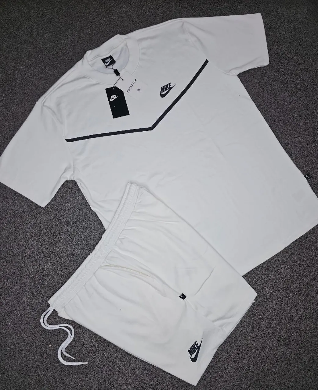 Conjunto Nike Verão - Conforto e Estilo!